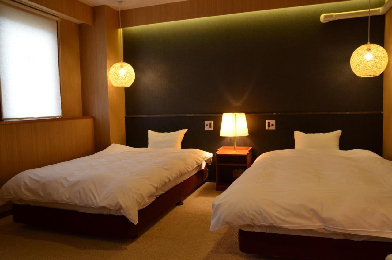 Hakone Gora Shinzan Hotel Buitenkant foto